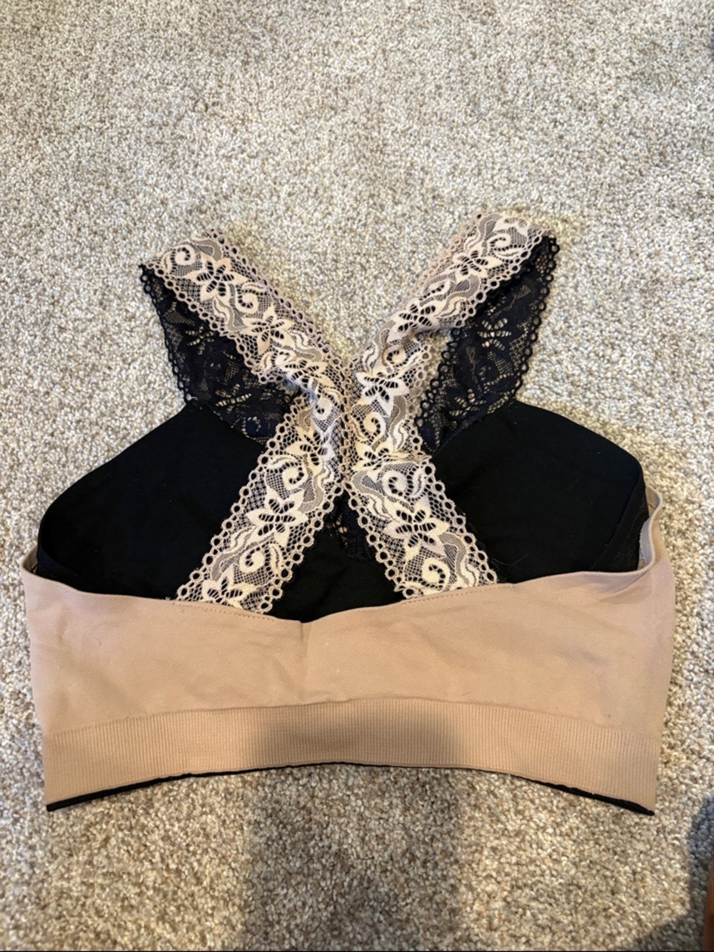Reversible bralette - Picture 2 of 4
